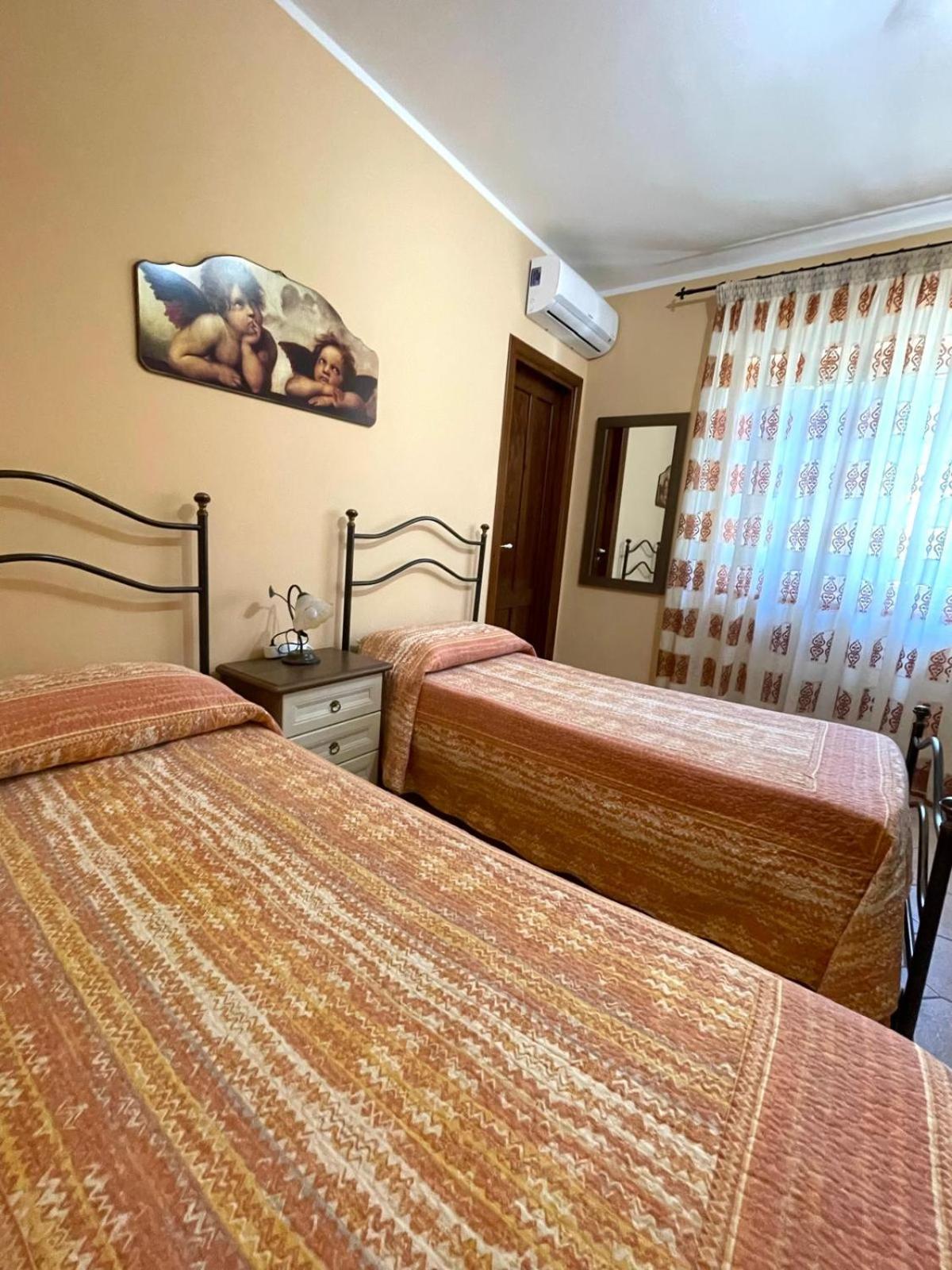 Villa Russo Кальтаниссетта Экстерьер фото